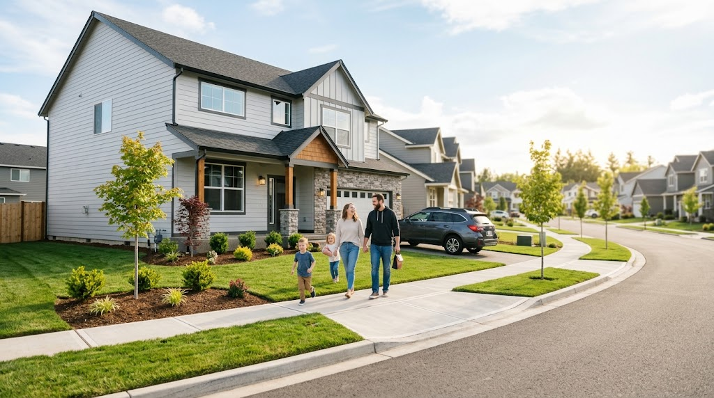 How to Buy a New-Build Home at End of Quarter