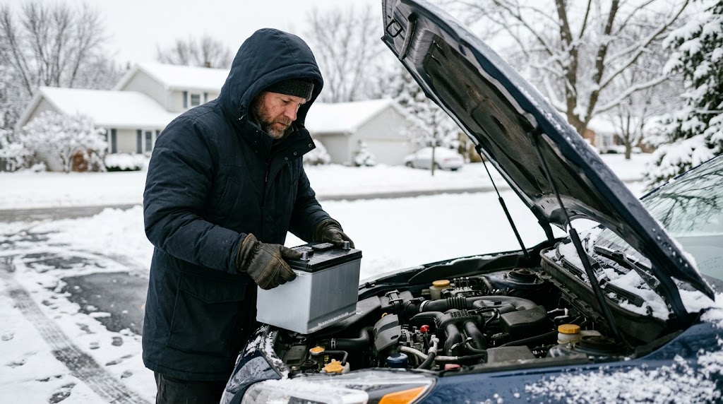 How to Pay for a Car Battery and Alternator Test