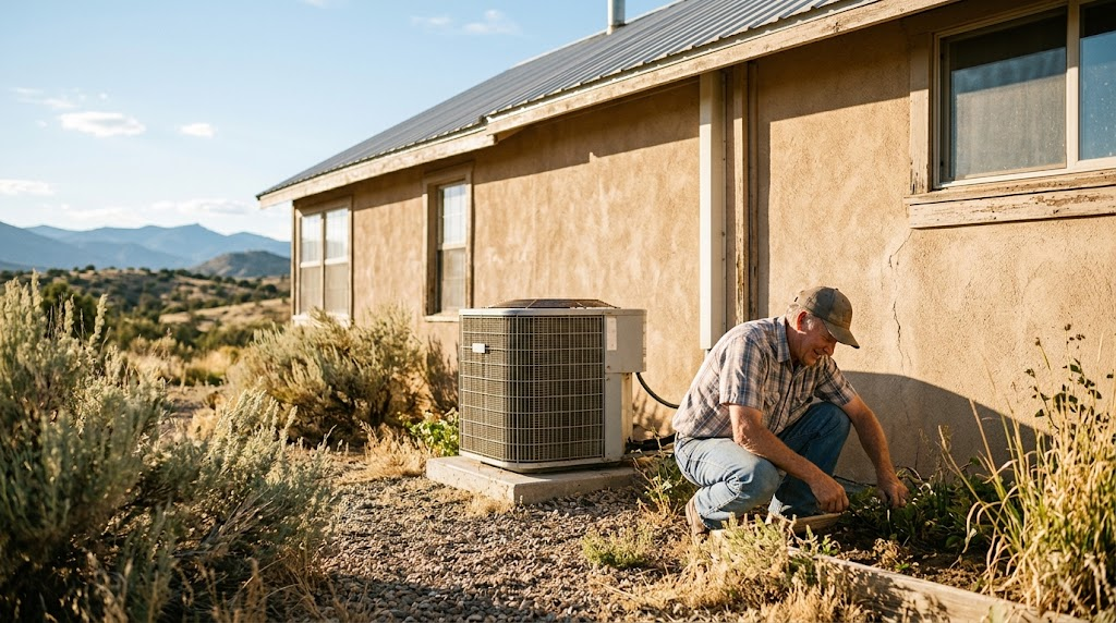 How to Pay for a New Central AC System