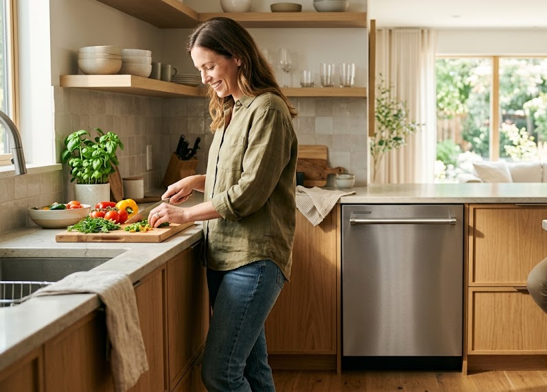 How to Budget for an Energy-Efficient Dishwasher