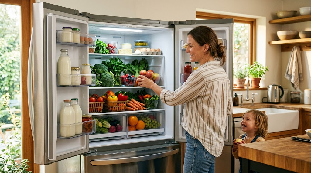 How to Budget for a French Door Refrigerator