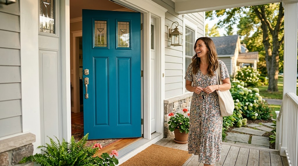 How to Pay for a New Front Door