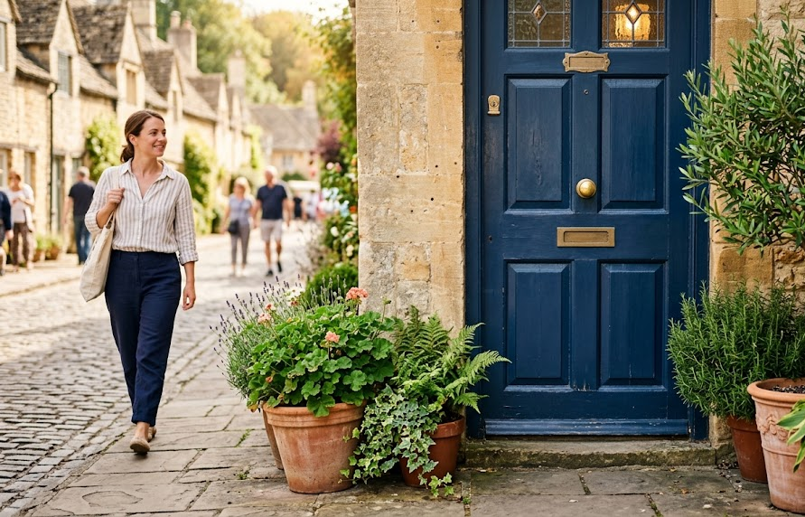 How to Budget for a New Front Door