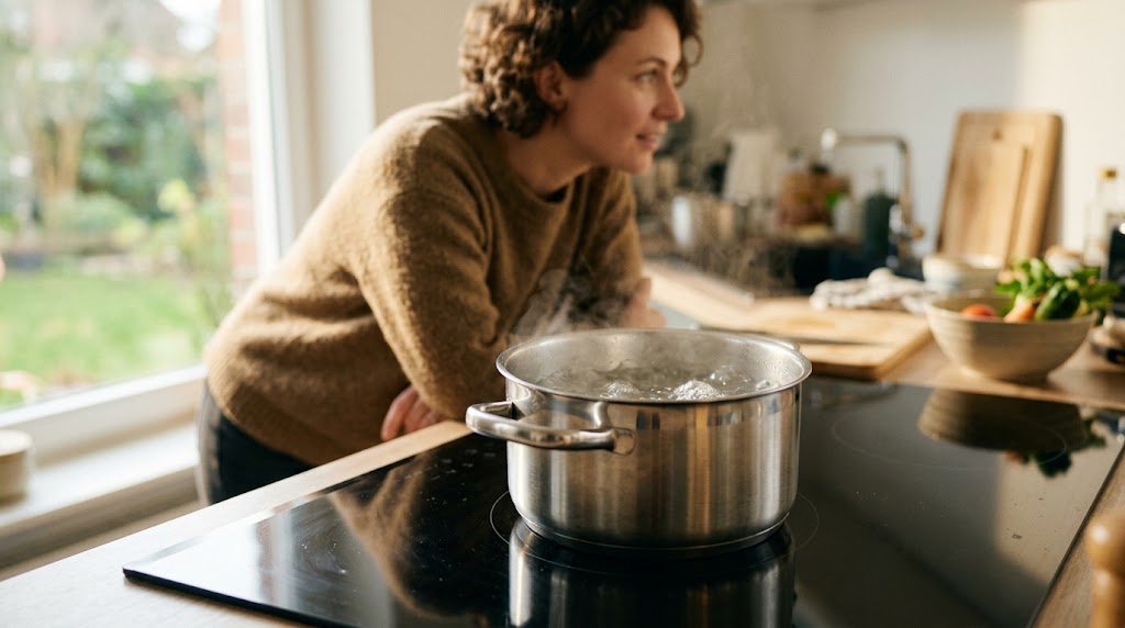 How to Buy a New Induction Cooktop