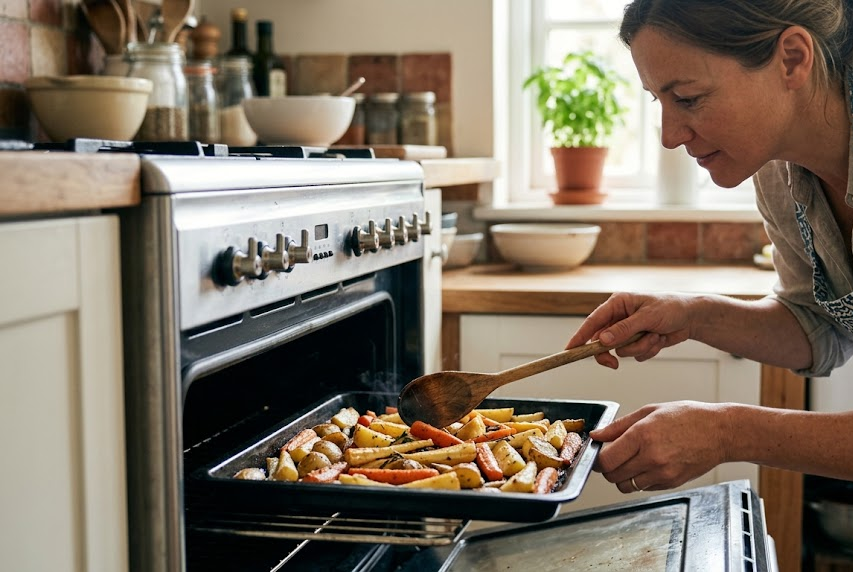 How to Budget for a New Range or Oven