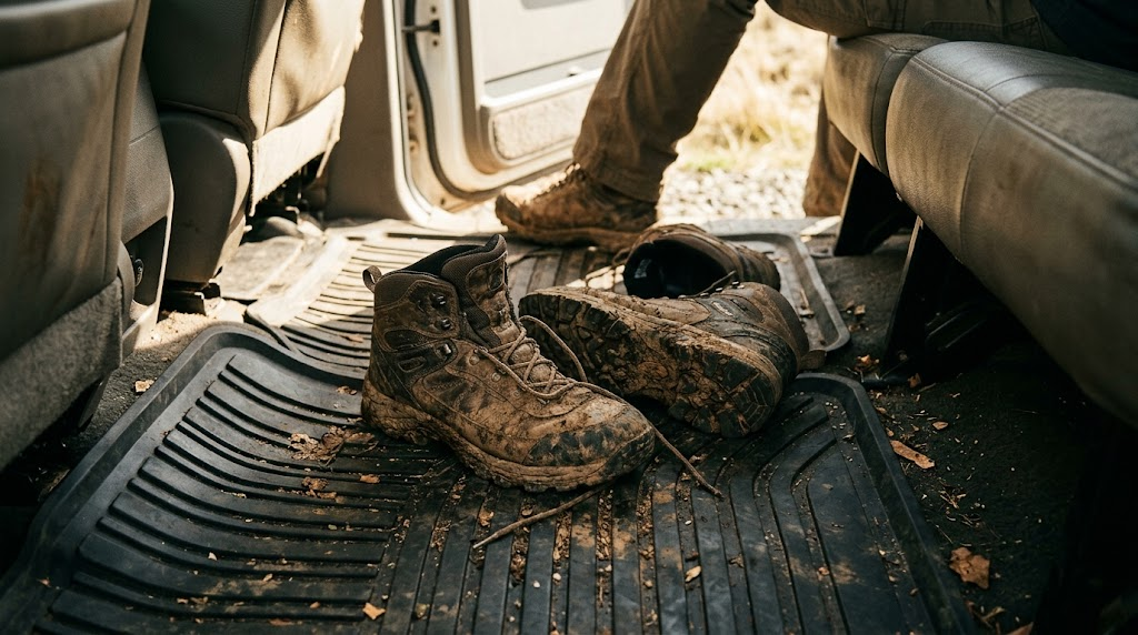 How to Buy Heavy Duty Truck Floor Mats Without Overpaying