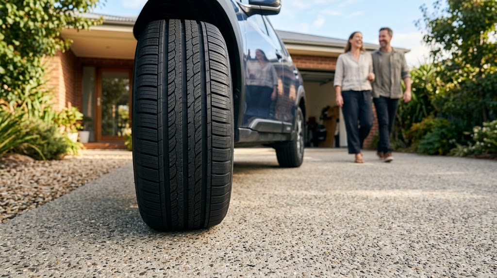 How to Pay for High-End All-Season Tires