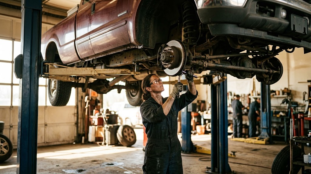 How to Buy a Suspension Lift Kit Without Breaking the Bank