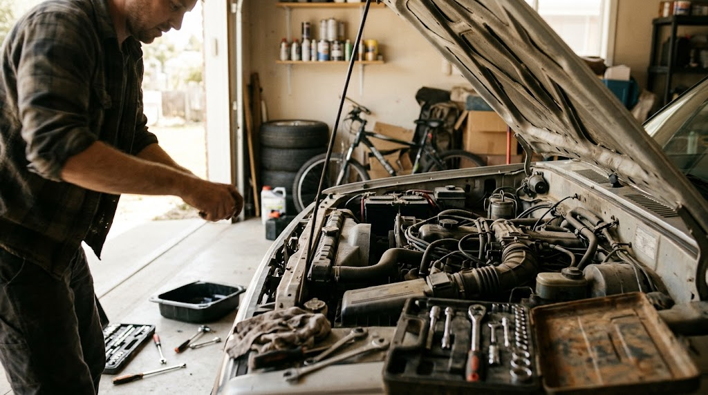 How to Pay for a Timing Belt and Water Pump