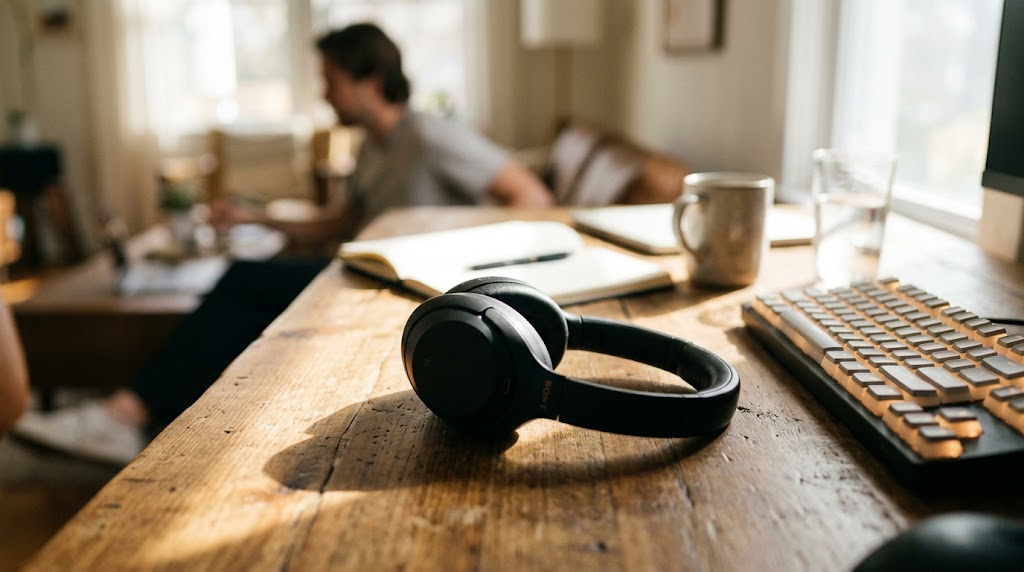 How to Buy a Noise-Canceling Wireless Gaming Headset