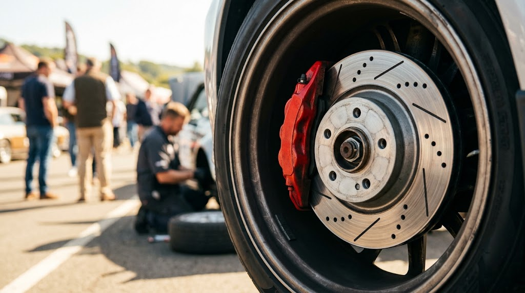 How to Buy a Performance Brake Kit Without Wrecking