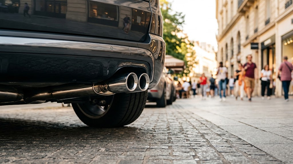 How to Pay for a Performance Exhaust Upgrade