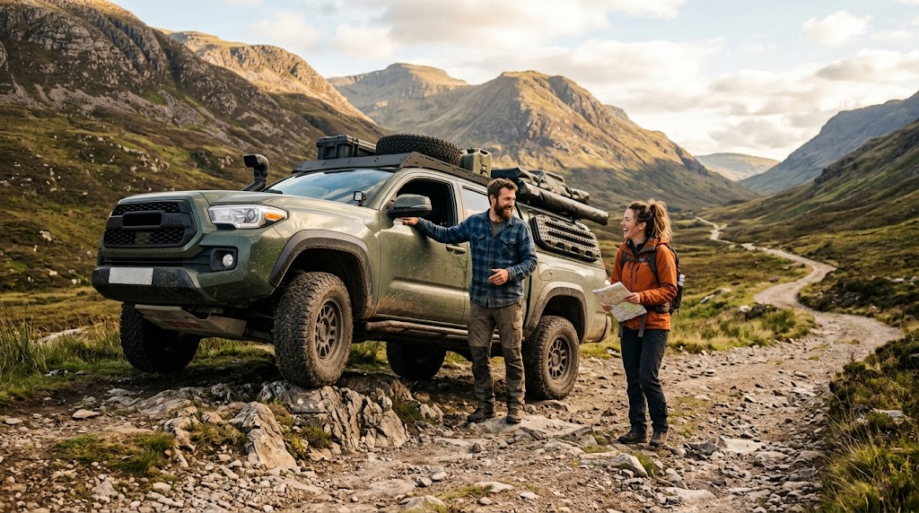 How to Buy a Truck Lift Kit Without Breaking the Bank