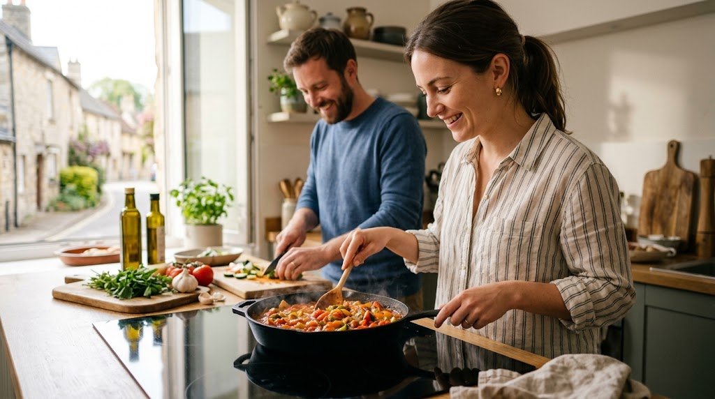 How to Budget for a Portable Induction Cooktop