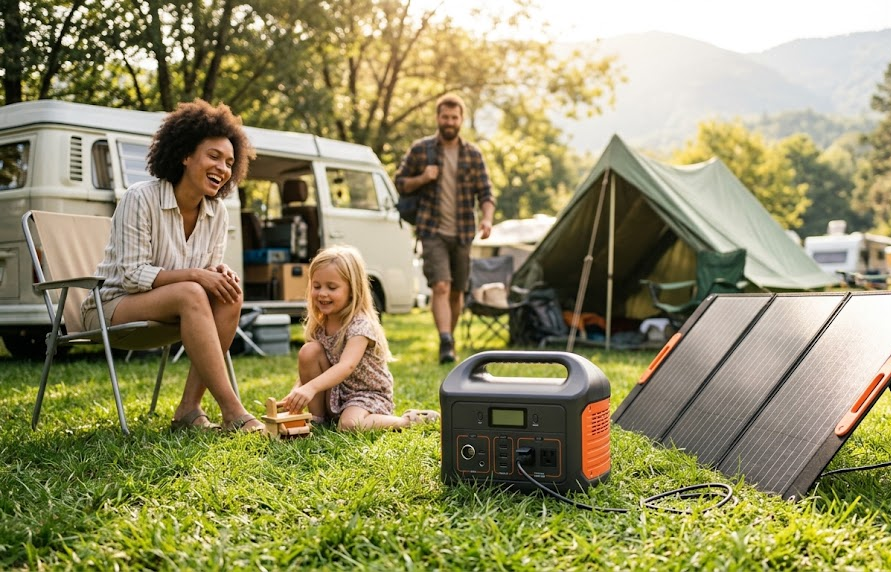 How to Buy a Portable Power Station