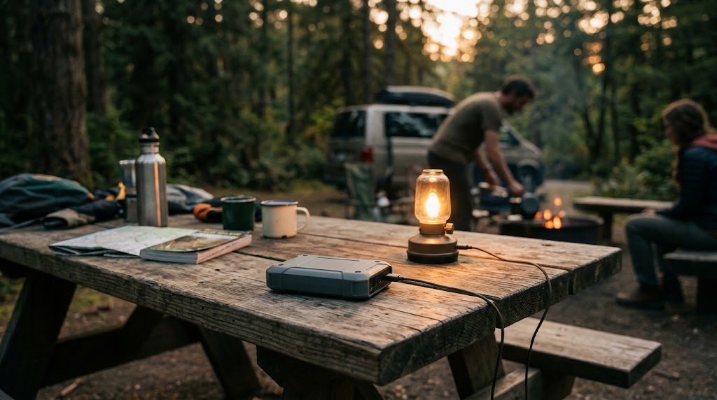 How to Buy a Portable Power Station