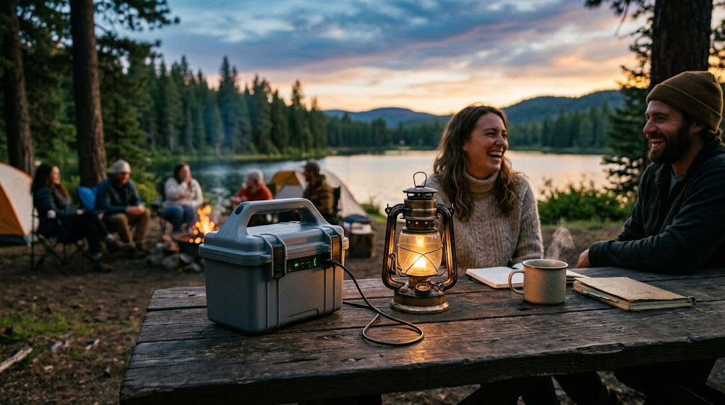 How to Buy a Portable Power Station