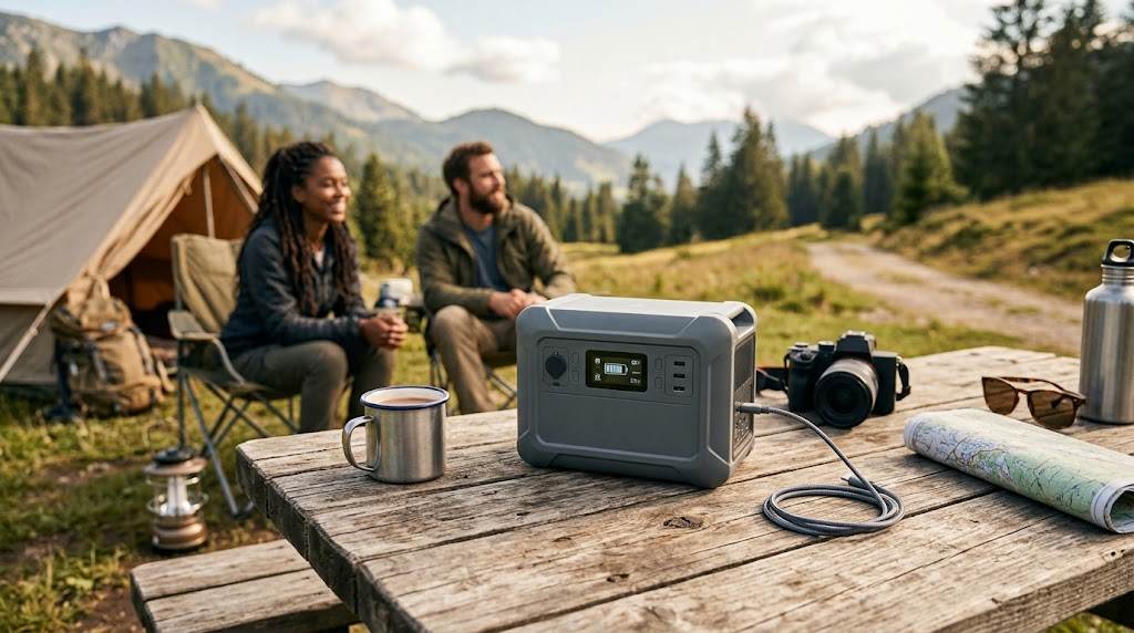 How to Buy a Portable Power Station