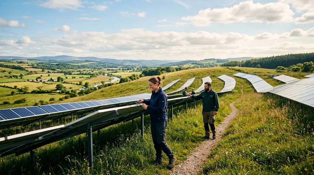 How to Buy a Portable Solar Panel Camping Kit