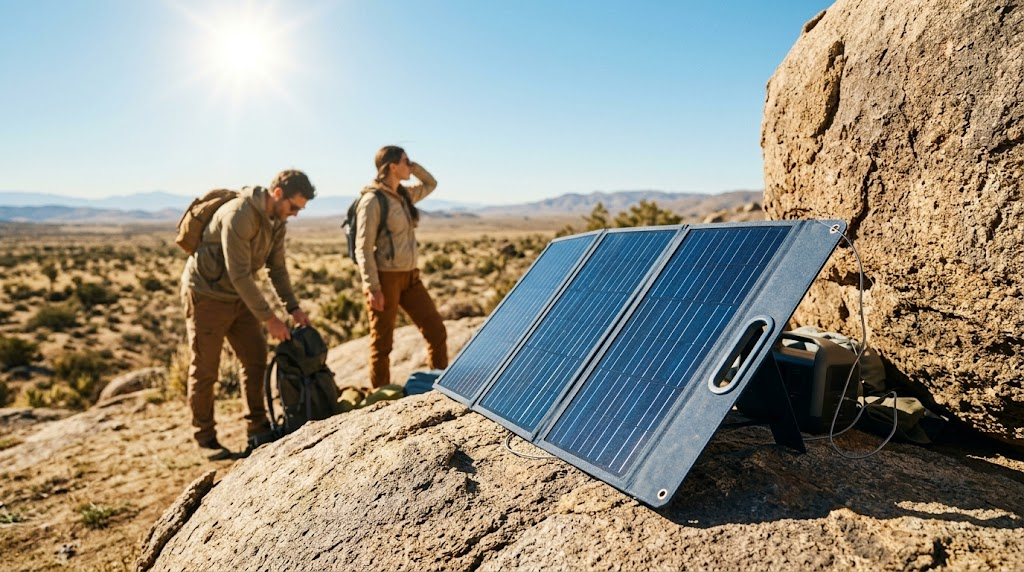 How to Buy a Portable Solar Panel Kit