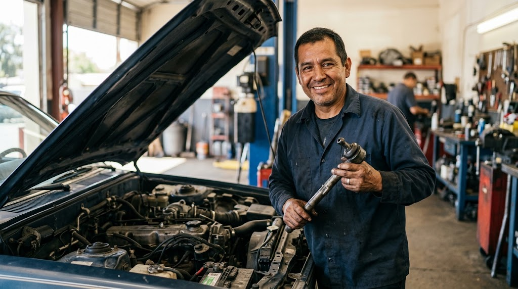 How to Pay for a Power Steering Pump Replacement