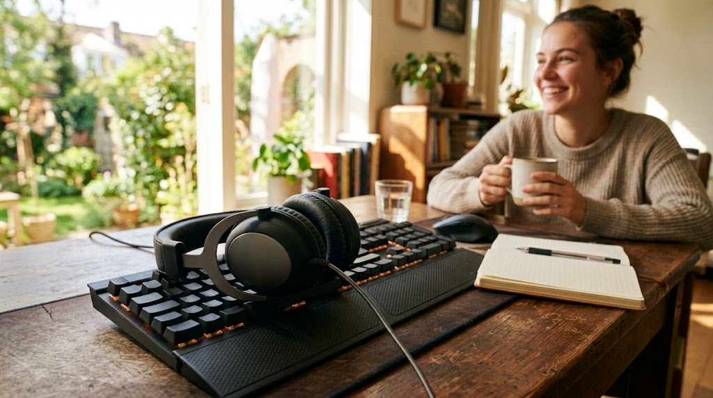 How to Buy a Premium Noise-Canceling Gaming Headset