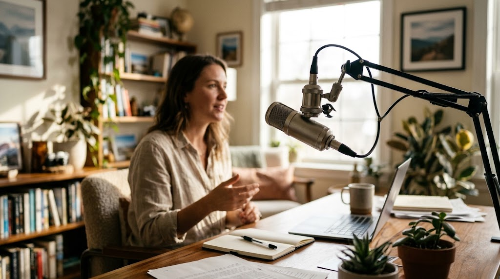 How to Buy a Premium Podcast Microphone