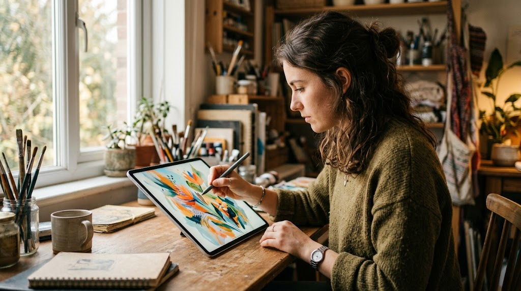 How to Pay for a Premium Tablet and Stylus
