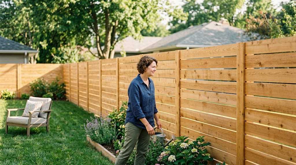 How to Budget for a Privacy Fence
