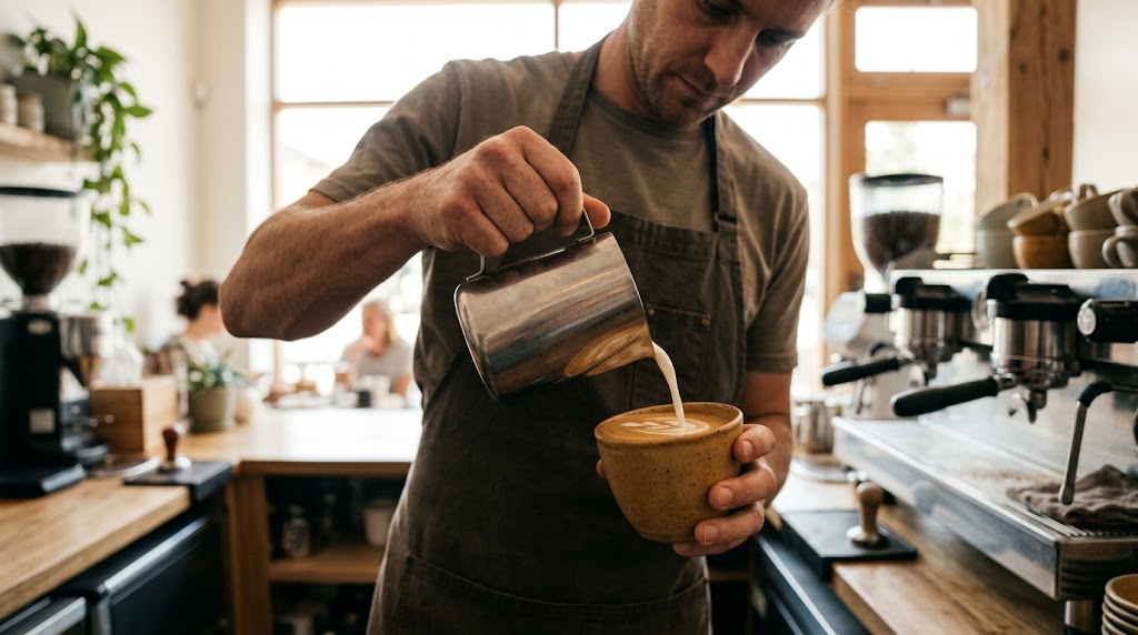How to Budget for a Mobile Coffee Bar Cart