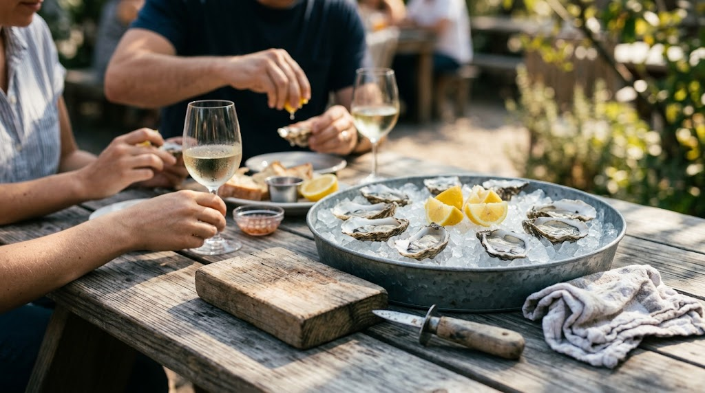 How to Budget for a Private Raw Oyster Bar