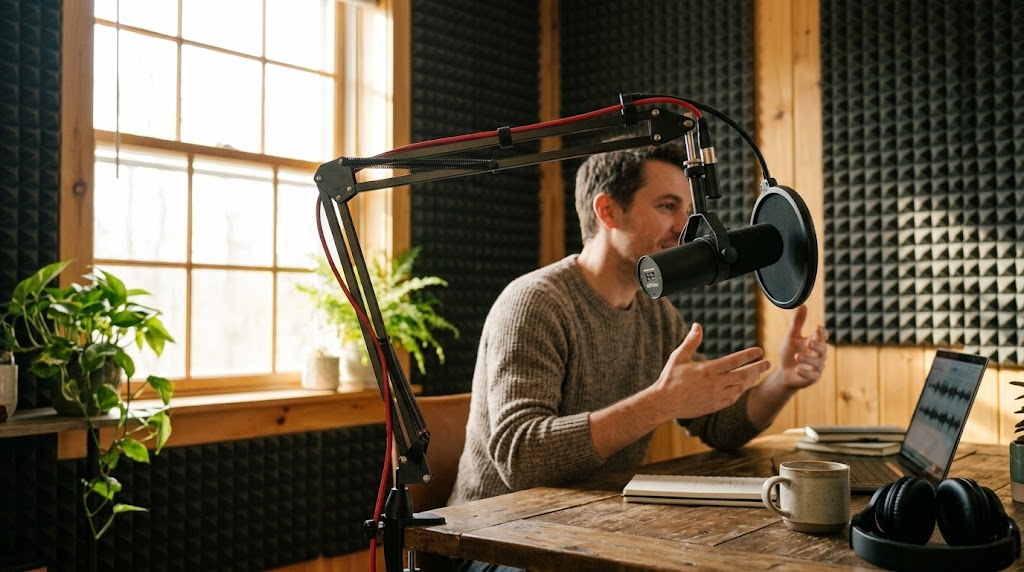 How to Buy Pro Podcasting Gear