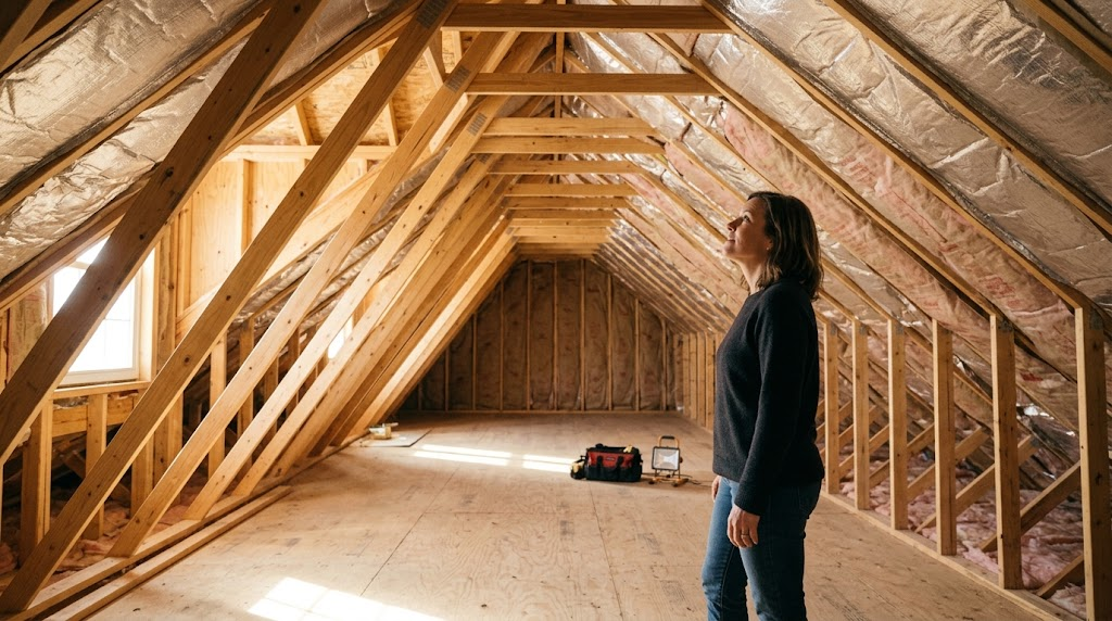 How to Budget for Attic Insulation