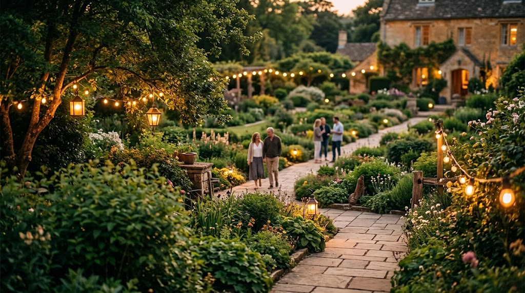 How to Budget for Professional Backyard Lighting