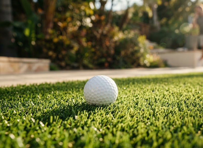 How to Budget for a Backyard Putting Green
