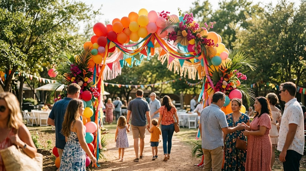 How to Budget for a Balloon Arch and Event Decor