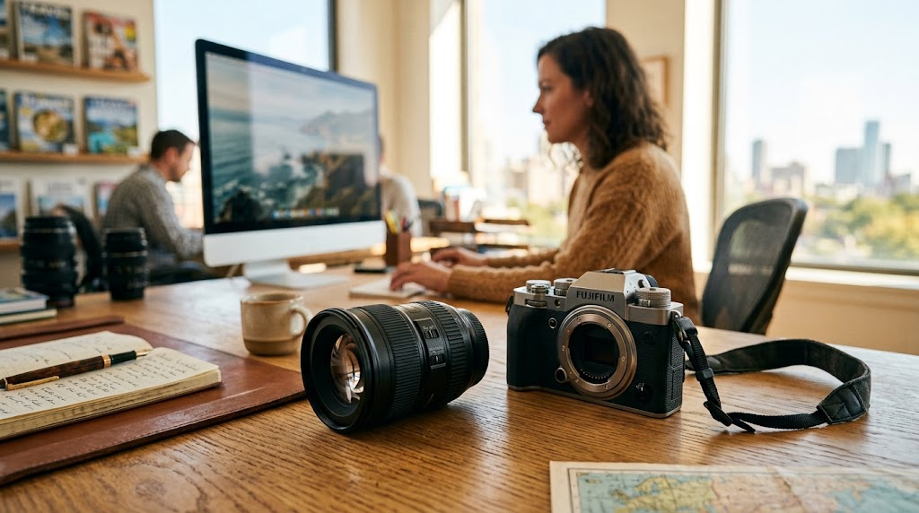How to Buy a Professional Camera Lens