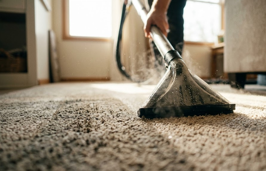 How to Budget for Whole-House Carpet Cleaning