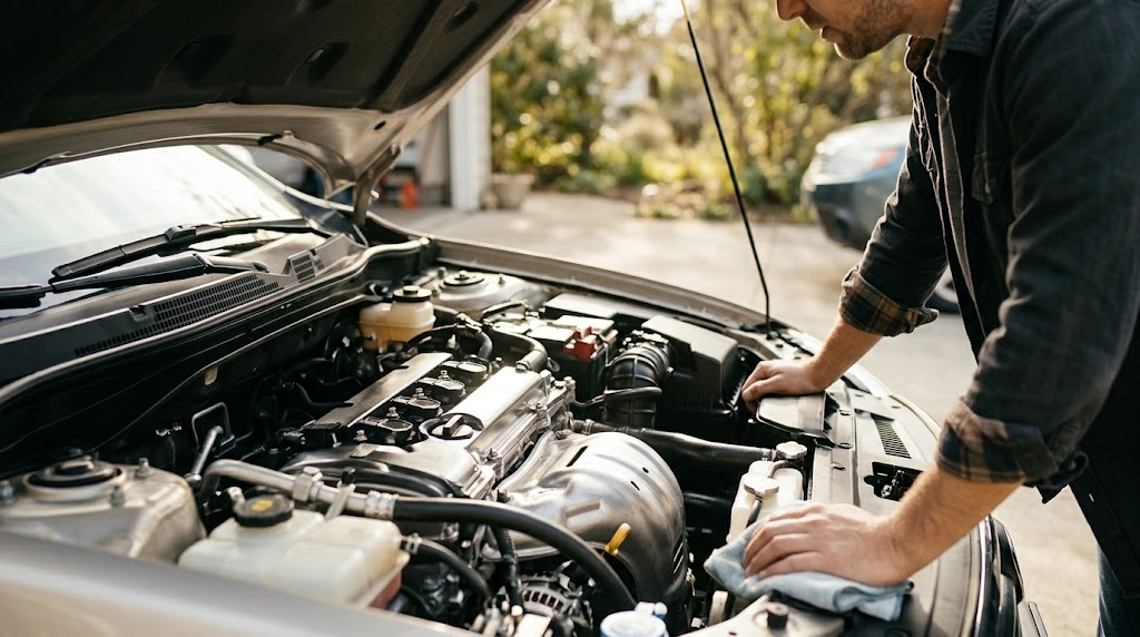 How to Pay for a Professional Engine Bay Detail