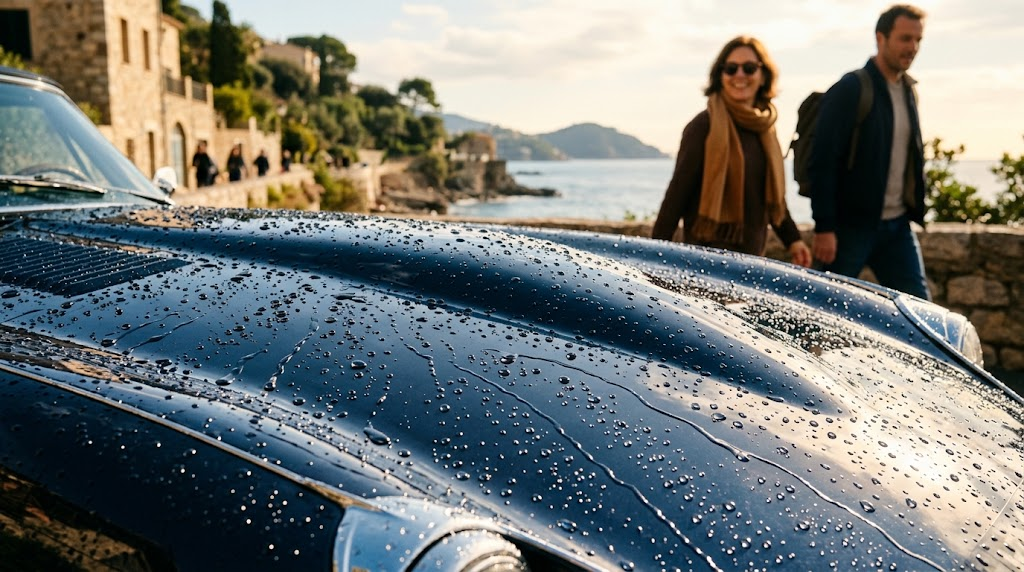 How to Pay for a Ceramic Paint Coating