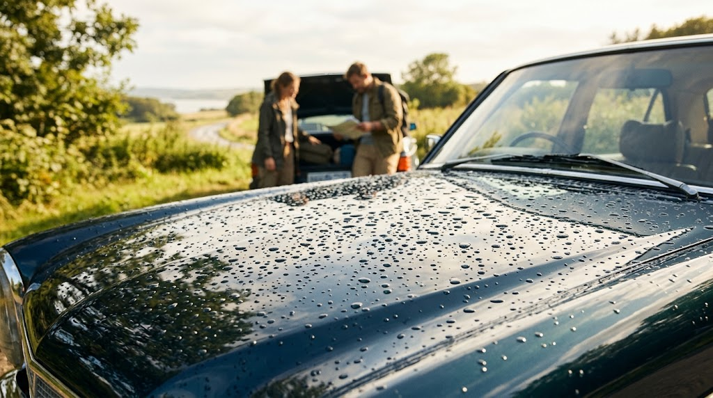 How to Pay for Professional Ceramic Paint Protection