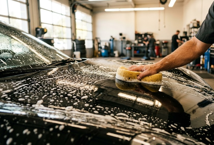 How to Pay for Car Paint Correction and Detailing