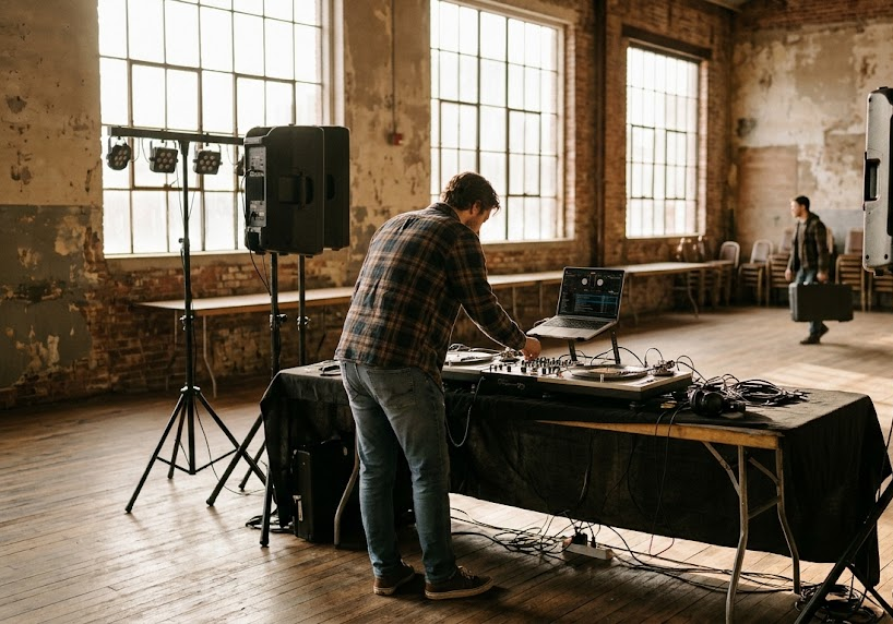 How to Budget for a High School Reunion DJ