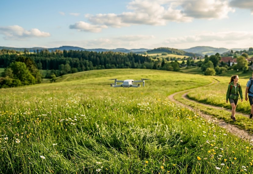 How to Buy a Pro Drone for Photography