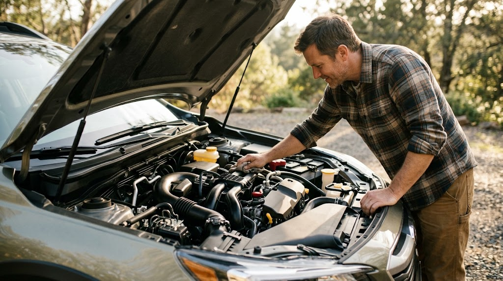 How to Pay for an Engine Bay Detail