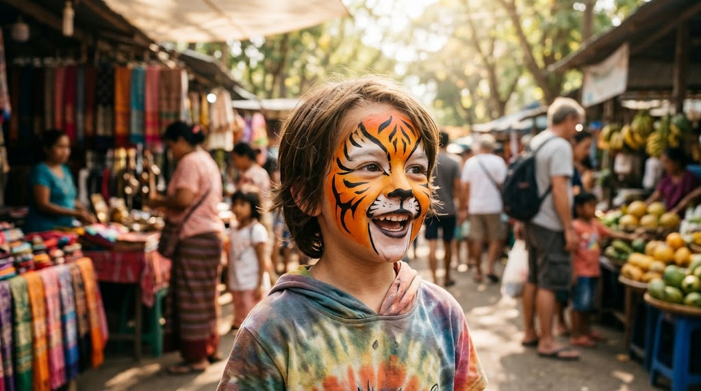 How to Budget for Professional Face Painting