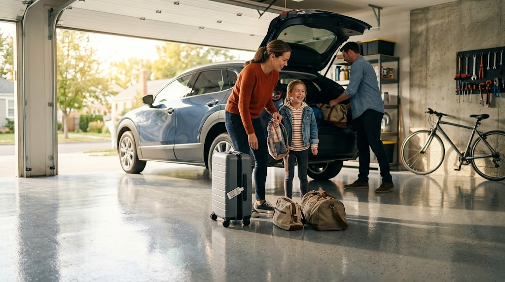 How to Budget for a Garage Floor Epoxy Coating