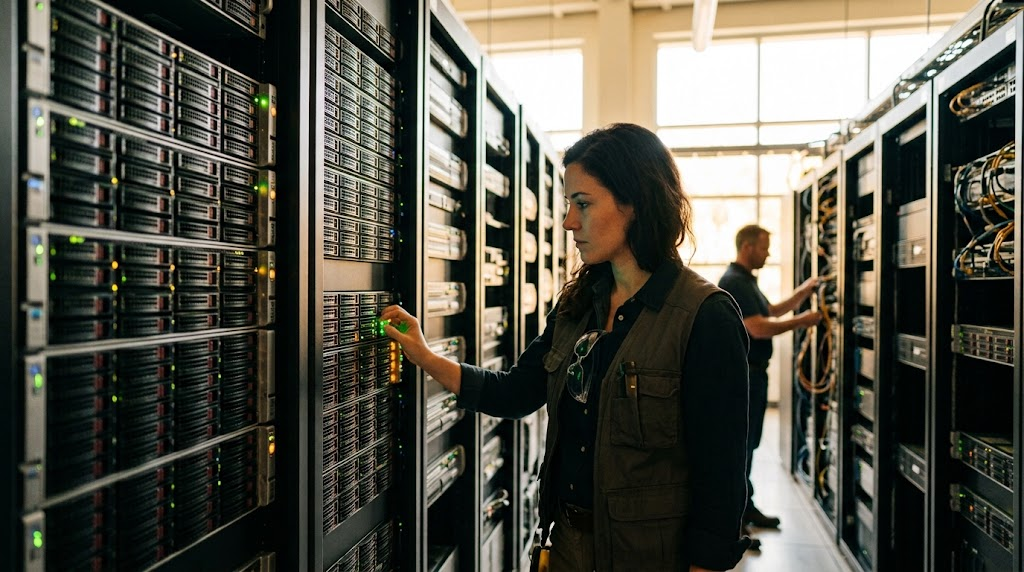 How to Pay for a Pro External Drive Array