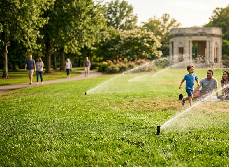 How to Pay for Irrigation Repair