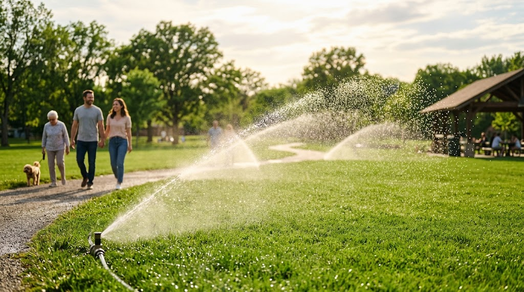 How to Budget for a Lawn Irrigation System